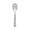 Ricci Argentieri Leopardo Serving Spoon In Stainless