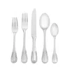 Ricci Argentieri Merletto 5 Piece Place Setting In Silver