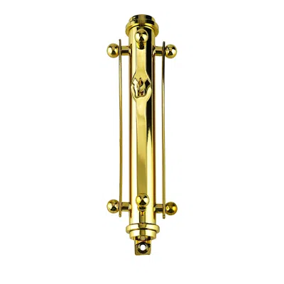 Ricci Argentieri Mezuzah In Gold