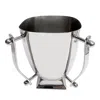 Ricci Argentieri Nickel Plate Washing Cup In Silver