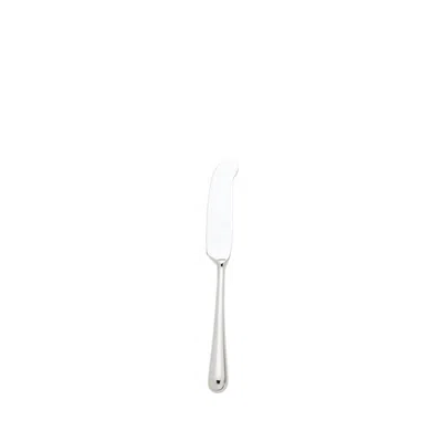 Ricci Argentieri Pallone Butter Spreader In Silver