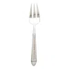 Ricci Argentieri Raffaello Serving Fork In Silver In Silver