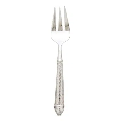 Ricci Argentieri Raffaello Serving Fork In Silver