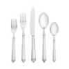 Ricci Argentieri Rialto 5 Piece Place Setting In Silver