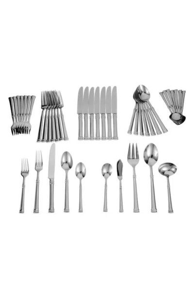 Ricci Argentieri Ricci Bramasole 45-piece Flatware Set In Silver
