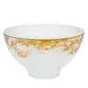 Ricci Argentieri Stella Serving Bowl In Gold