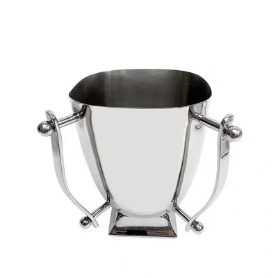 Ricci Argentieri Suspension Washing Cup In Stainless
