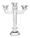 RICCI ARGENTIERI RICCI ARGENTIERI TRADITIONAL 3 LIGHT TAPERED CANDLE HOLDER