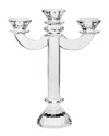 Ricci Argentieri Traditional 3 Light Tapered Candle Holder