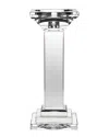 Ricci Argentieri Traditional Crystal Large Candle Holder