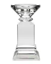 Ricci Argentieri Traditional Crystal Small Candle Holder