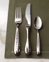 Ricci Silversmith 20-piece Florence Flatware Service In Silver
