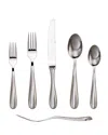 Ricci Silversmith 5-piece Florence Polished Flatware Set