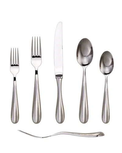 Ricci Silversmith 5-piece Florence Polished Flatware Set
