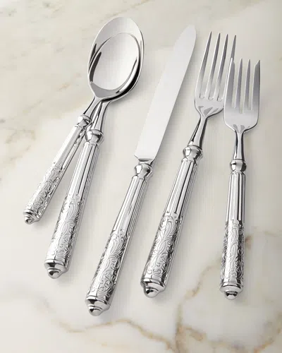 Ricci Silversmith Amalfi Dinner Fork In Assorted