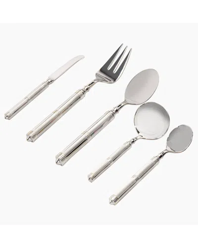 Ricci Silversmith Castello 5-piece Hostess Set