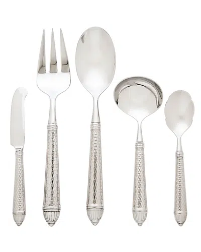 Ricci Silversmith Raffaello 5-piece Hostess Set