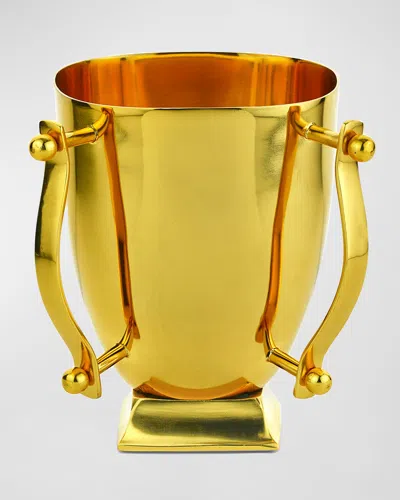 Ricci Silversmith Washing Cup In Gold