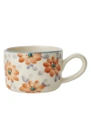 Rice By Rice Hand-painted Cappuccino Cup