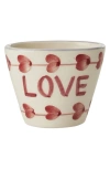 Rice By Rice Hand-painted Ceramic Espresso Cup