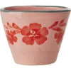 Rice By Rice Hand-painted Ceramic Espresso Cup