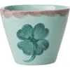 Rice By Rice Hand-painted Ceramic Espresso Cup