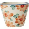 Rice By Rice Hand-painted Ceramic Espresso Cup