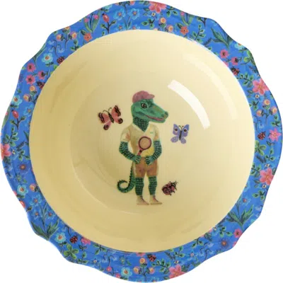 Rice By Rice X Nathalie Lété Melamine Bowl