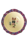 Rice By Rice X Nathalie Lété Melamine Bowl
