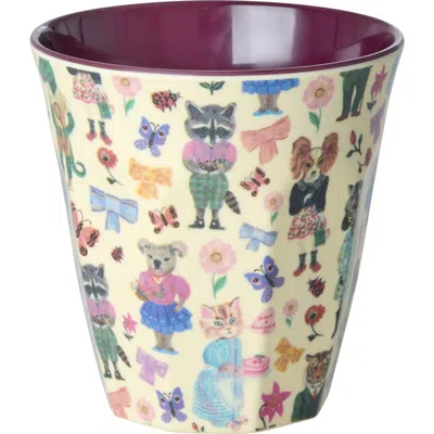 Rice By Rice X Nathalie Lété Melamine Cup