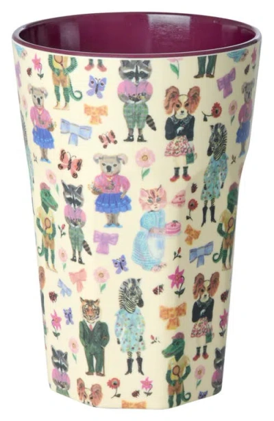 Rice By Rice X Nathalie Lété Melamine Cup
