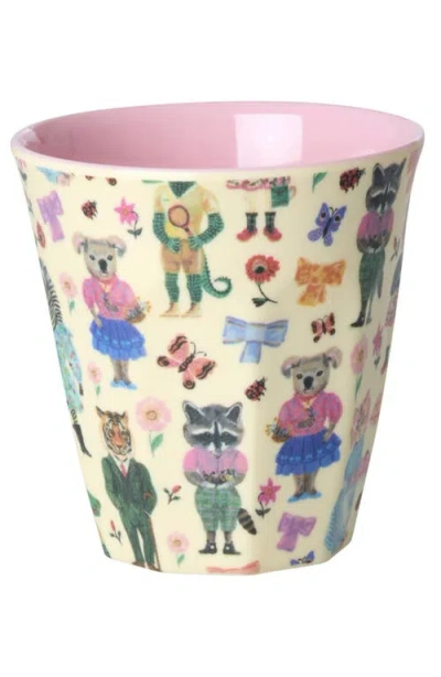 Rice By Rice X Nathalie Lété Melamine Kids' Cup