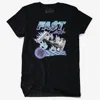 Rich & Rugged Apparel Men's Fast Cash T Shirt In Black/blue/purple In Multi