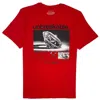 Rich & Rugged Apparel Men's Unbreakable T-shirt In Red In Red