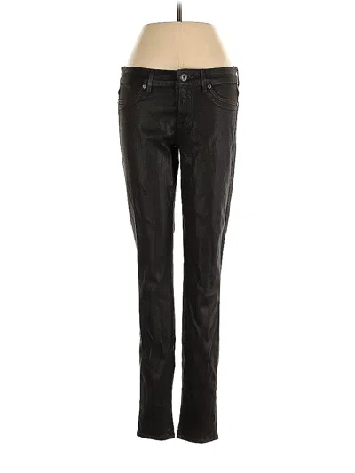 Pre-owned Rich & Skinny Casual Pants In Black