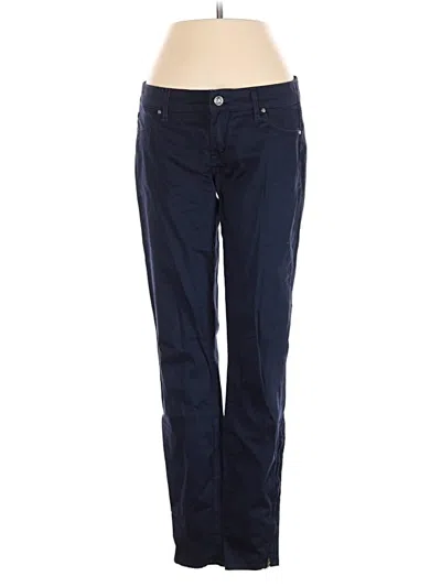 Pre-owned Rich & Skinny Casual Pants In Blue