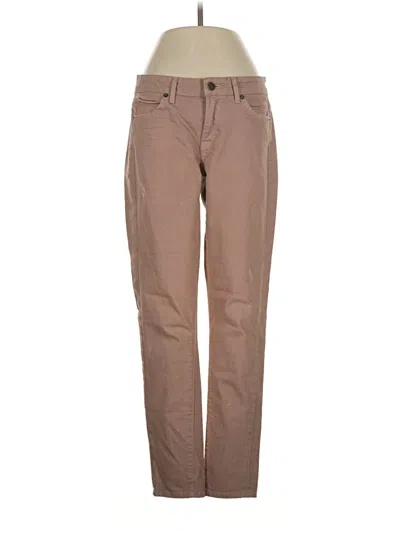 Pre-owned Rich & Skinny Casual Pants In Brown