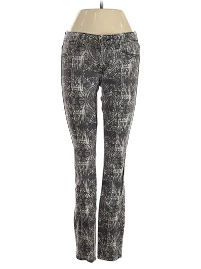 Pre-owned Rich & Skinny Casual Pants In Gray