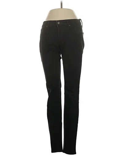 Pre-owned Rich & Skinny Jeans In Black