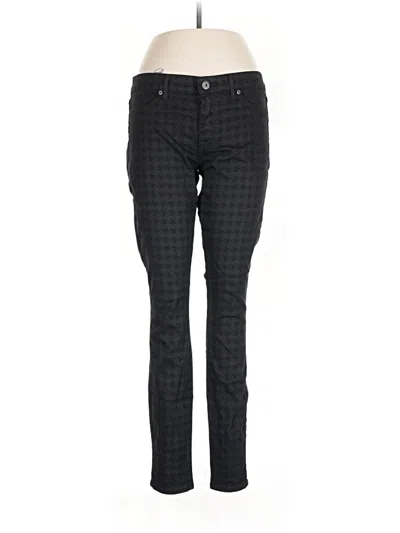 Pre-owned Rich & Skinny Jeans In Black
