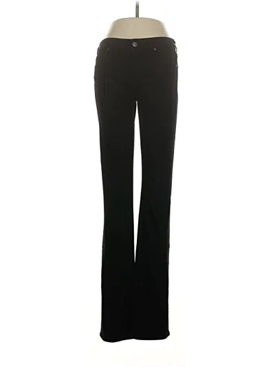 Pre-owned Rich & Skinny Jeans In Black