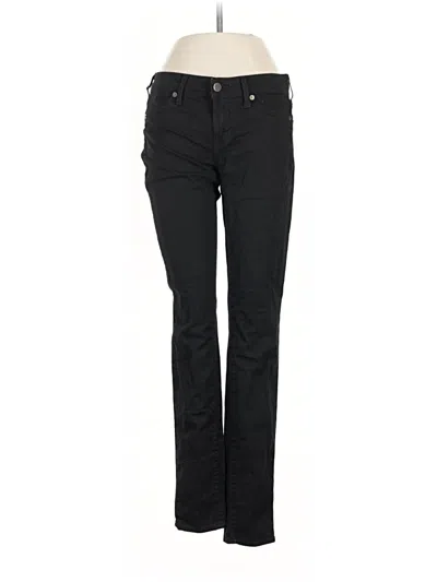 Pre-owned Rich & Skinny Jeans In Black