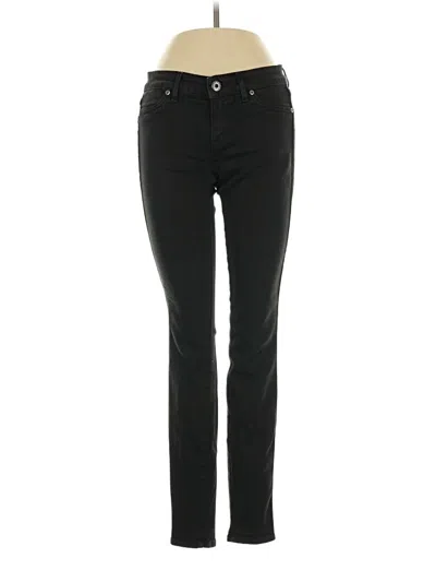 Pre-owned Rich & Skinny Jeans In Black