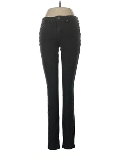 Pre-owned Rich & Skinny Jeans In Black