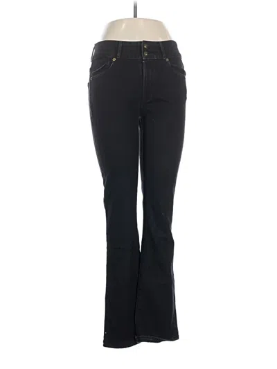 Pre-owned Rich & Skinny Jeans In Black