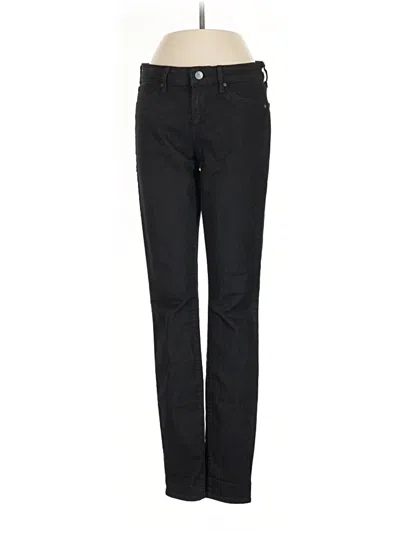 Pre-owned Rich & Skinny Jeans In Black