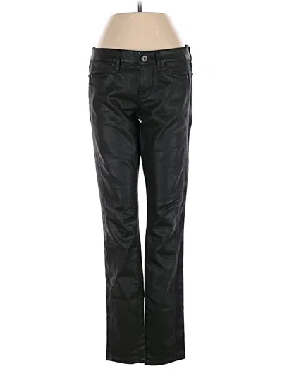 Pre-owned Rich & Skinny Jeans In Black