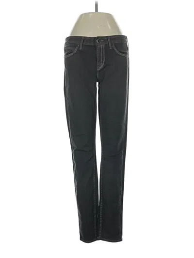 Pre-owned Rich & Skinny Jeans In Black