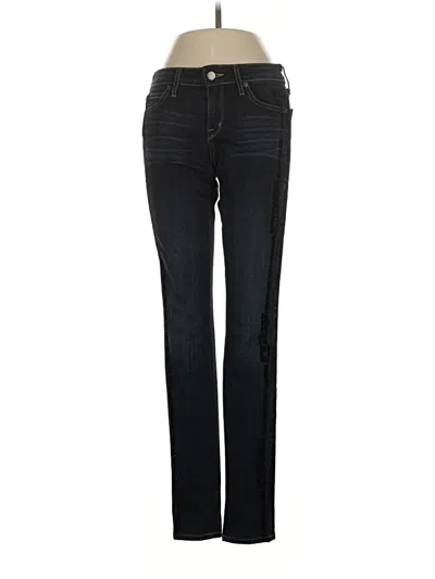 Pre-owned Rich & Skinny Jeans In Black