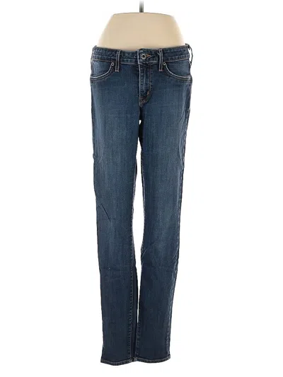 Pre-owned Rich & Skinny Jeans In Blue
